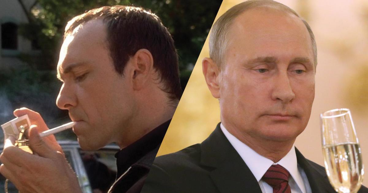 Russia is the Keyser Soze of American Politics
