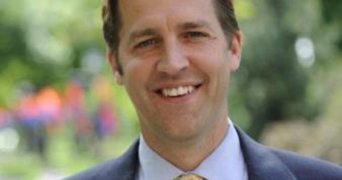 Ben Sasse Is Now Ready to Shake Up Washington