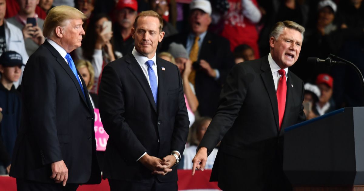 Which Newcomer Will Win in North Carolina's 9th District?
