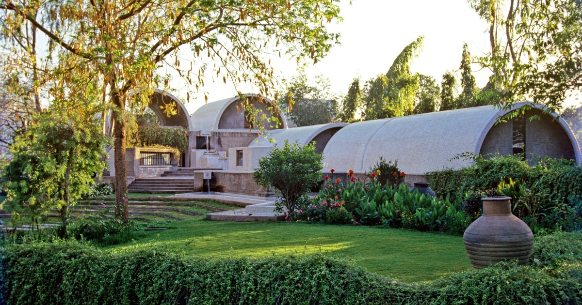 A Modernism for India