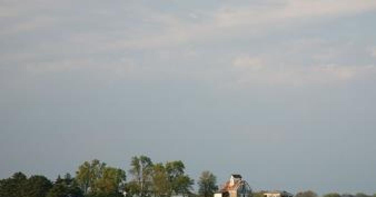Memo to Chuck Todd: The Farm Bill Hurts Rural America