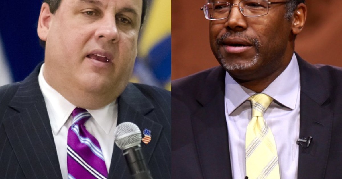 Trump's Low-Energy Surrogates