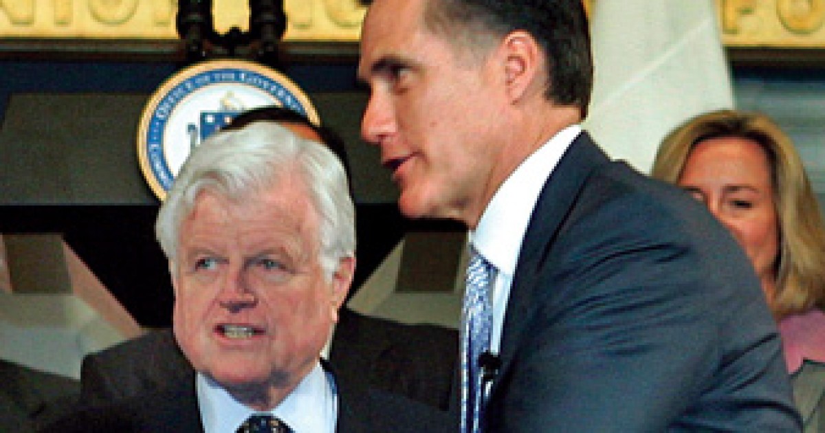 The Man Who Likes Mandates