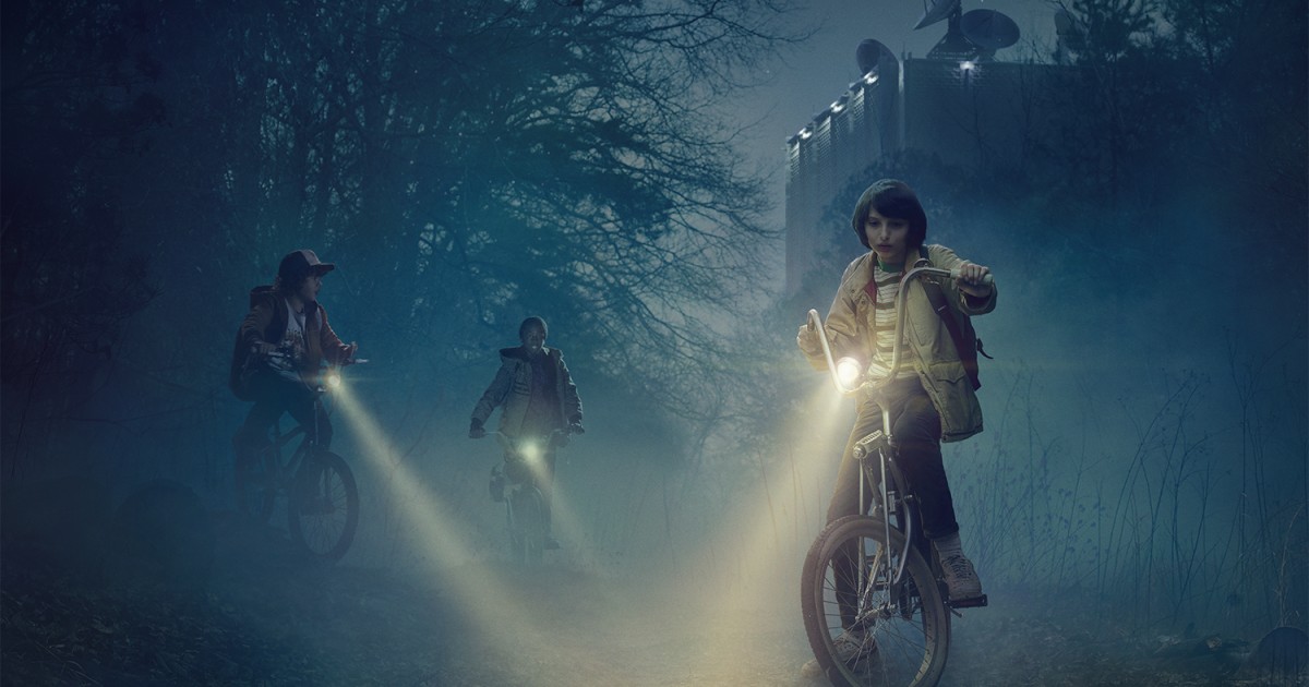 Stranger Things, a Gobstopper of All Things Eighties