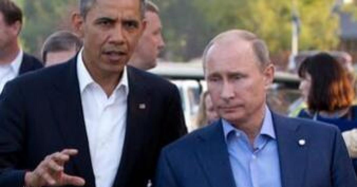 A Secret Fight over Russia in the Obama Administration