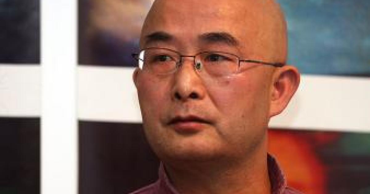 Chinese Author Escapes Repression