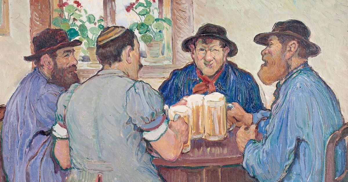 Are We At Peak Beer?