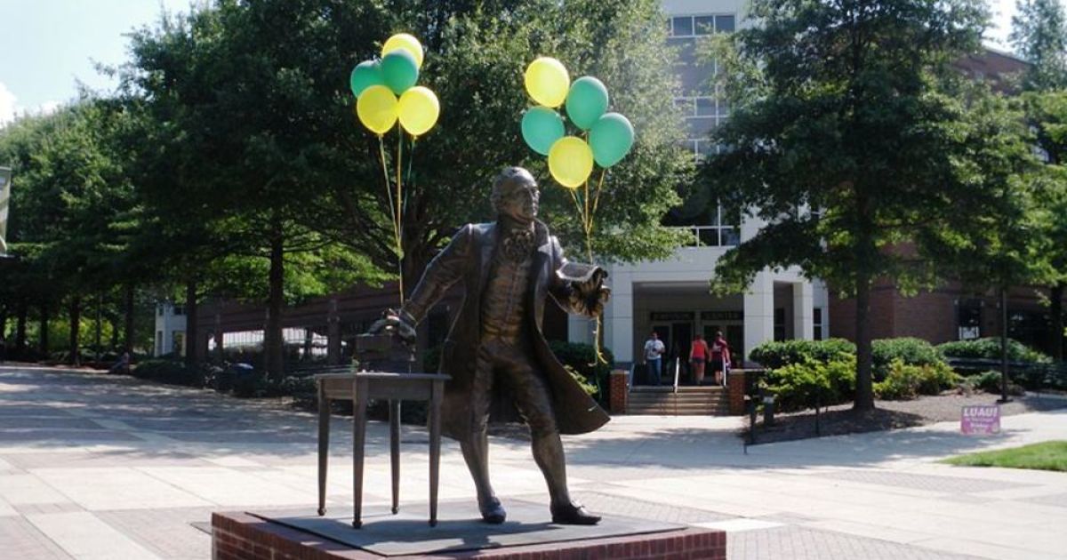 George Mason U. Reaffirms Commitment to Free Speech in All-Student Email