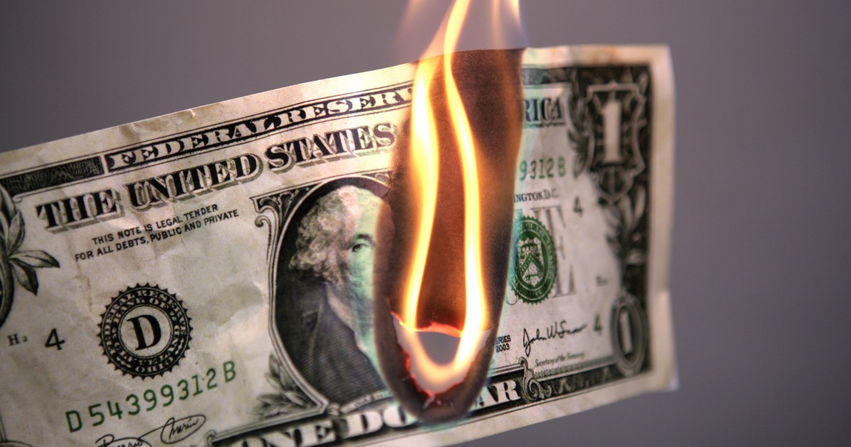 Trump's Debt