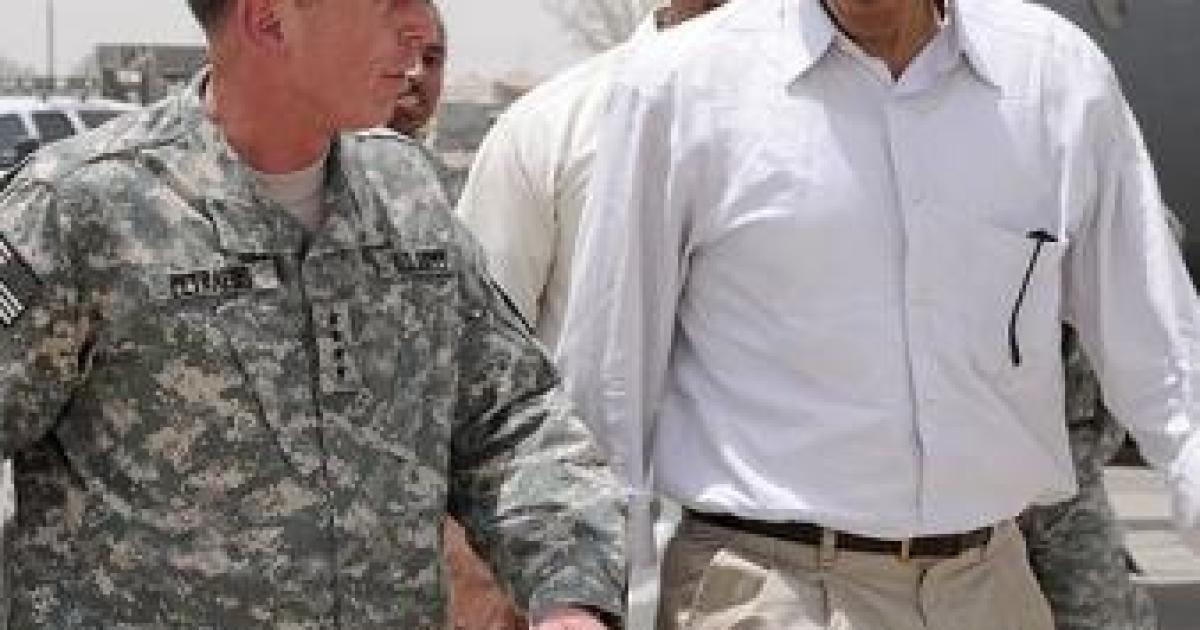 In Afghanistan, Failure is a Choice