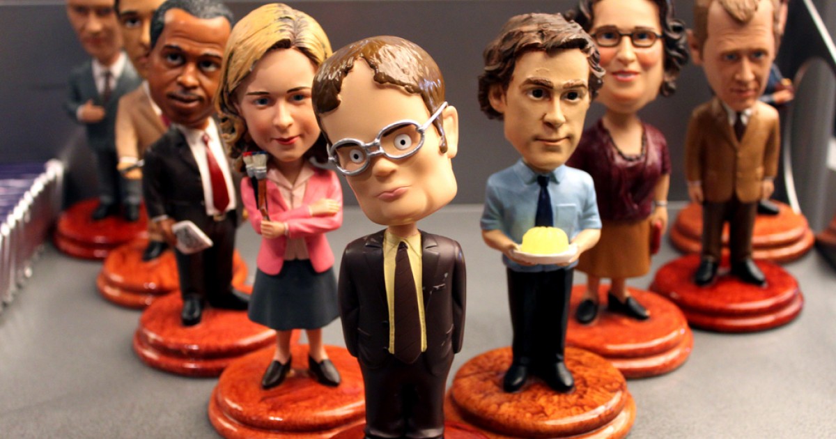 Afternoon Links: Will 'The Office' Reboot be Woke?, Going to War Quietly, and Learning to Love the Designated Hitter