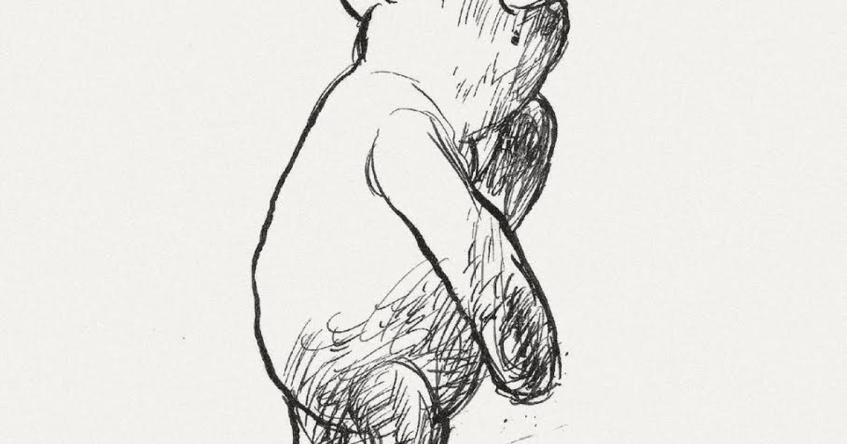 Elizabeth Bishop in Brazil, Aeneas Online and a Bear in Need of Bottom Fluffing