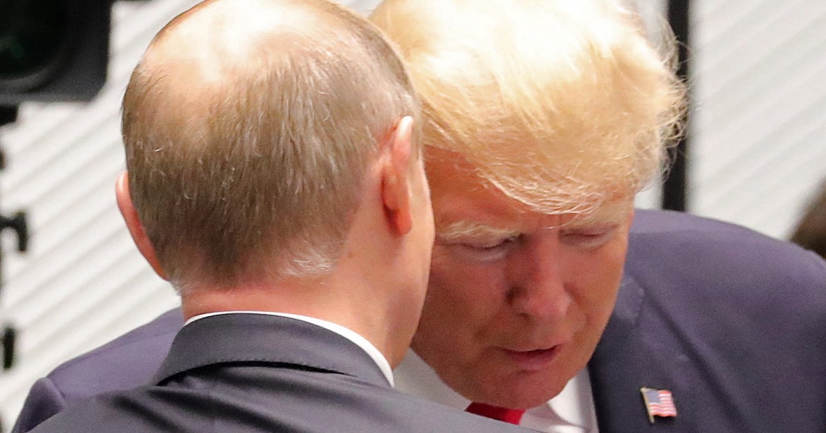 Trump and Russia: The Good and the Bad