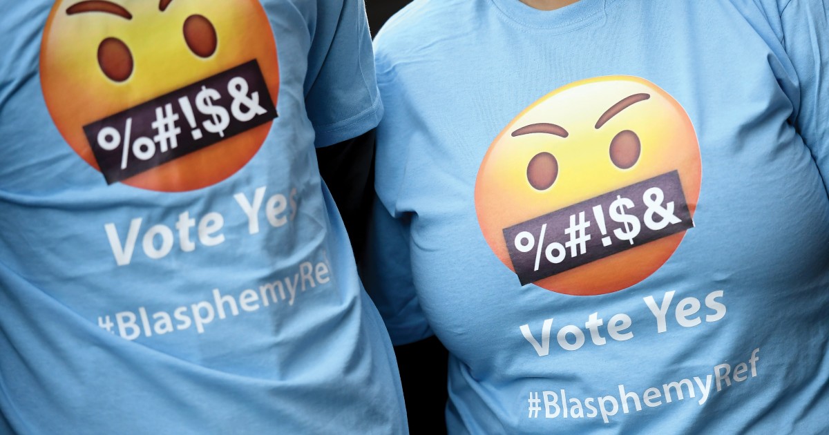 Europe’s Dangerous Blasphemy Laws Are Ripe for Exploitation