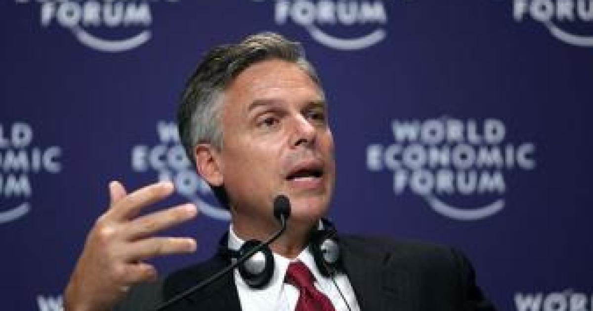 Huntsman’s Deficit