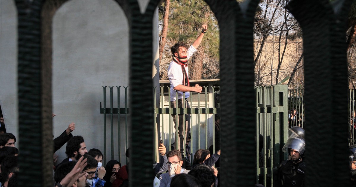 Why No Sense of Urgency On Iran?