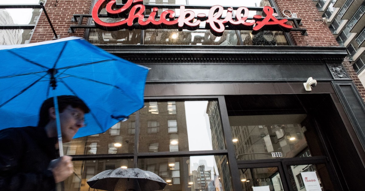 Fact Check: Did Chick-fil-A's CEO Make a Disparaging Racist Statement?