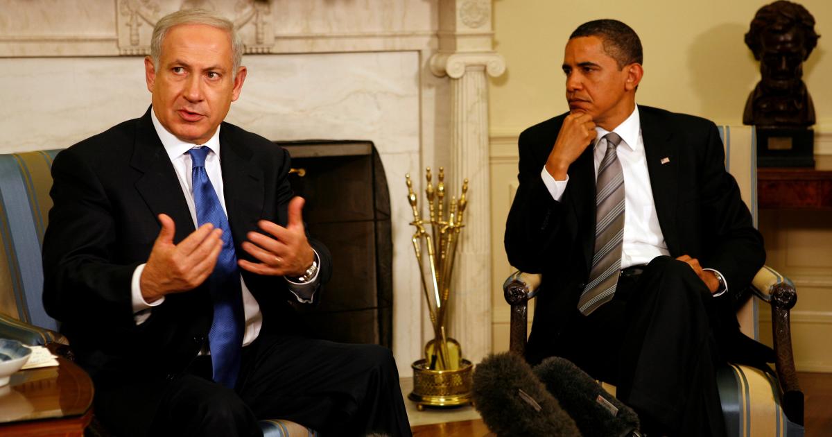 Obama's Disgraceful and Harmful Legacy on Israel