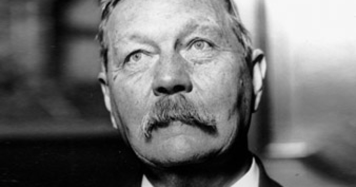Holmes’s Creator