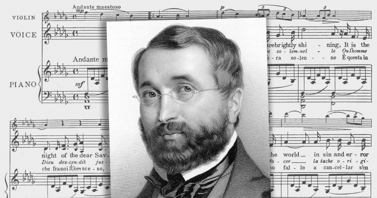 The Surprising History of 'O Holy Night'