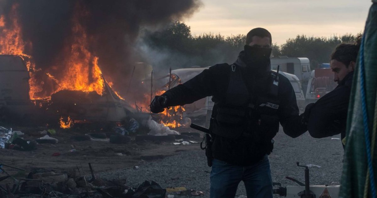 Bungle in France's Refugee Jungle