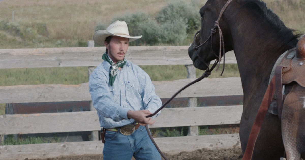 The Rider: Pain, Honesty, and Today’s Cowboy