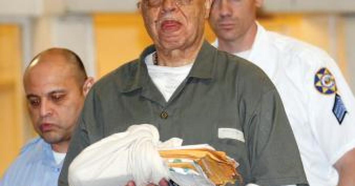 Gosnell Seeps into the News