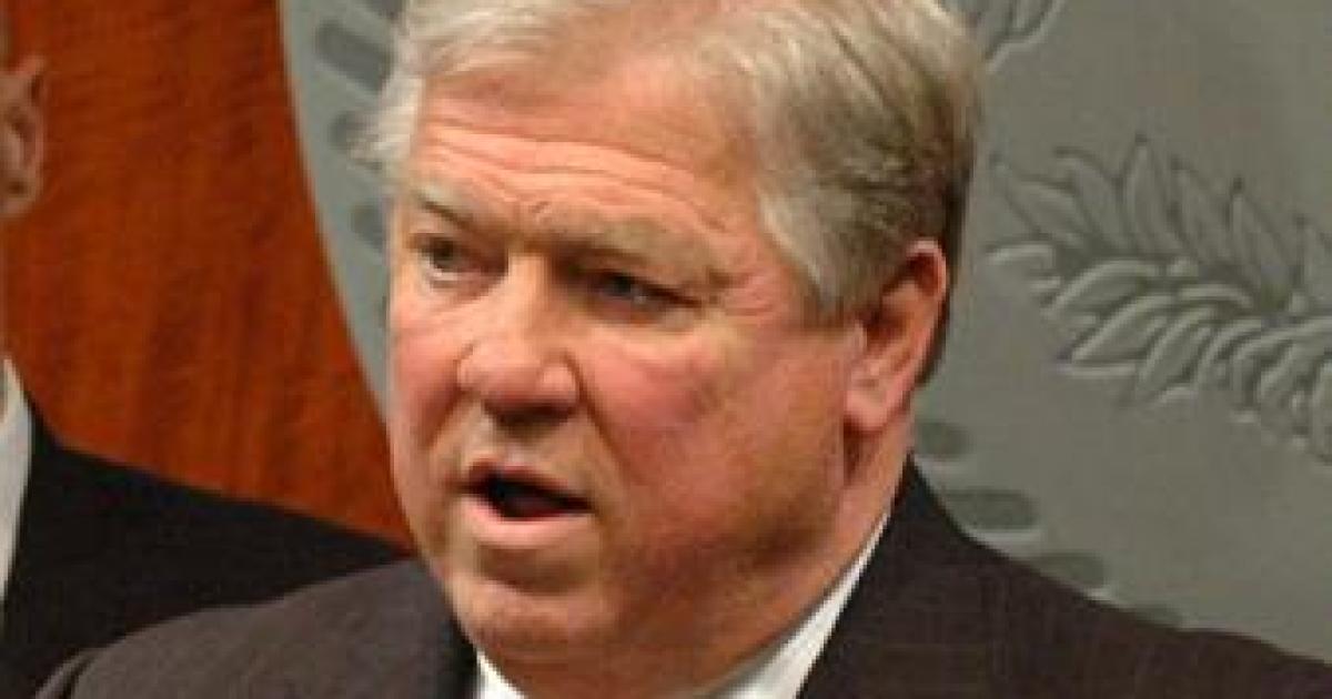 Presidential Future Ambiguous for Barbour