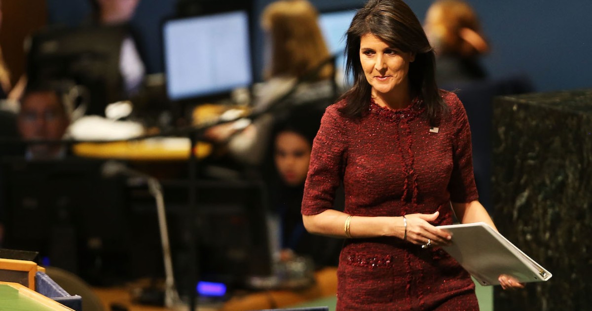 U.N. General Assembly Rebukes U.S. for Recognition of Jerusalem as Israel's Capital