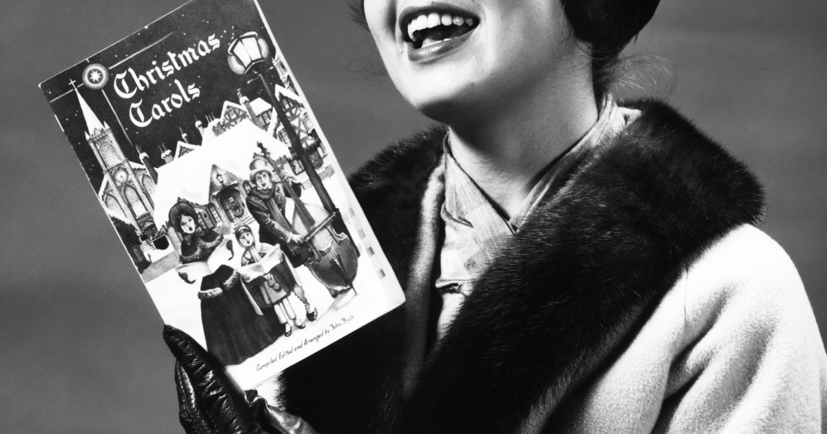 Here We Come A-Wassailing