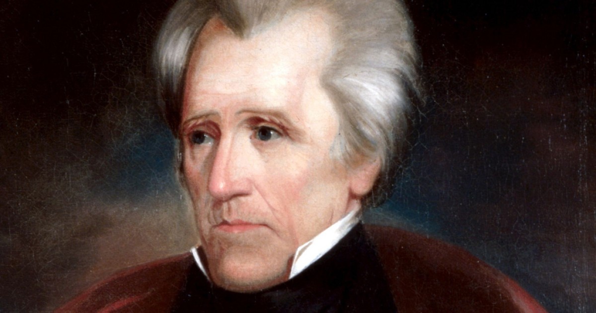 Correcting the Record on Andrew Jackson