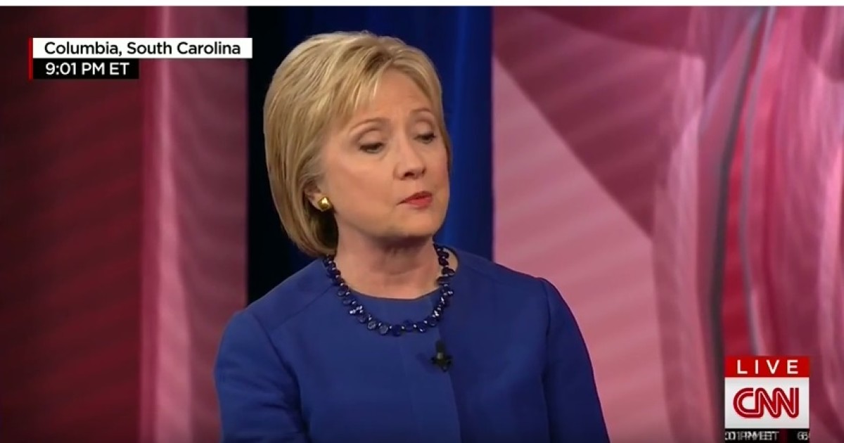 Hillary: I'll Release Wall Street Transcripts When Republicans Do
