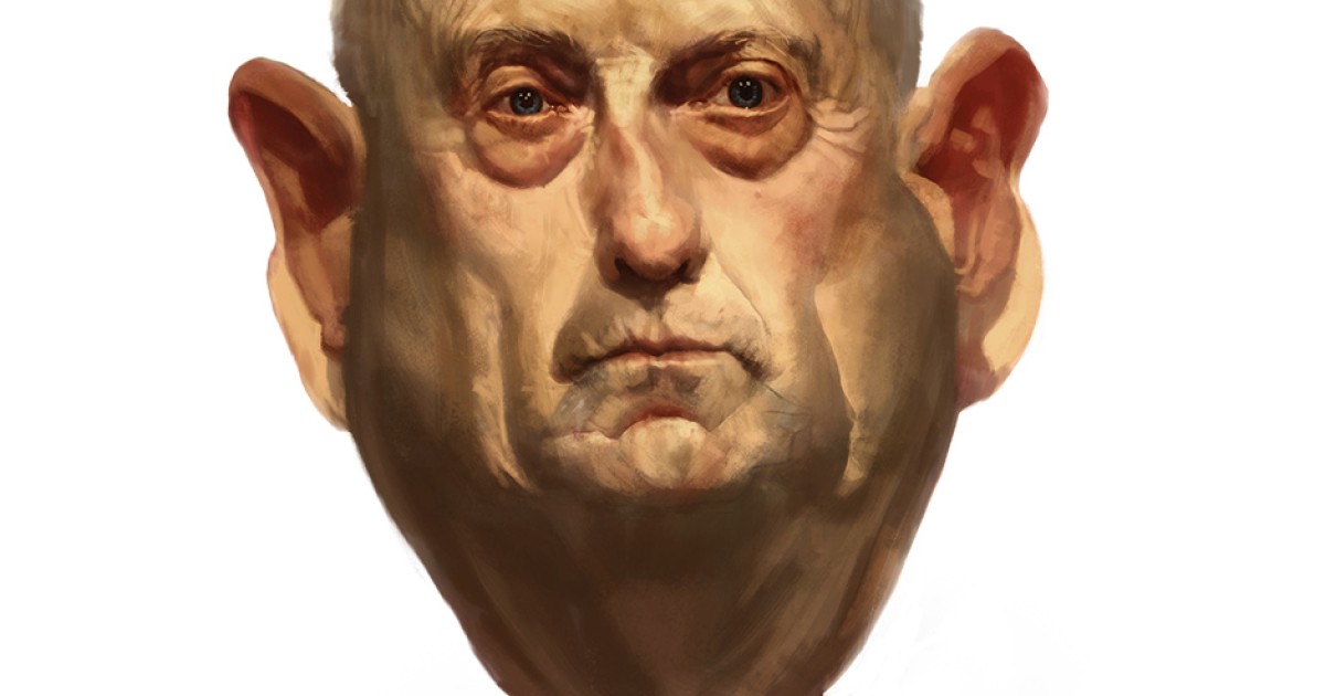 Which Side Is Gen. Mattis On?