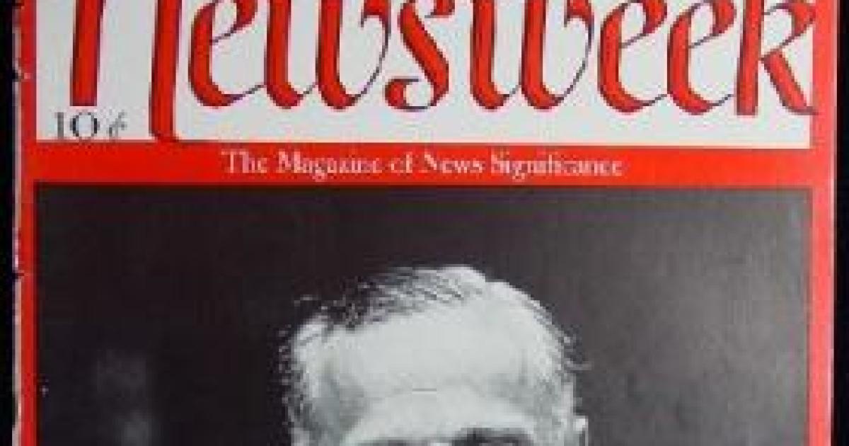 Brown of the Beast, the once and future minority leader, & more