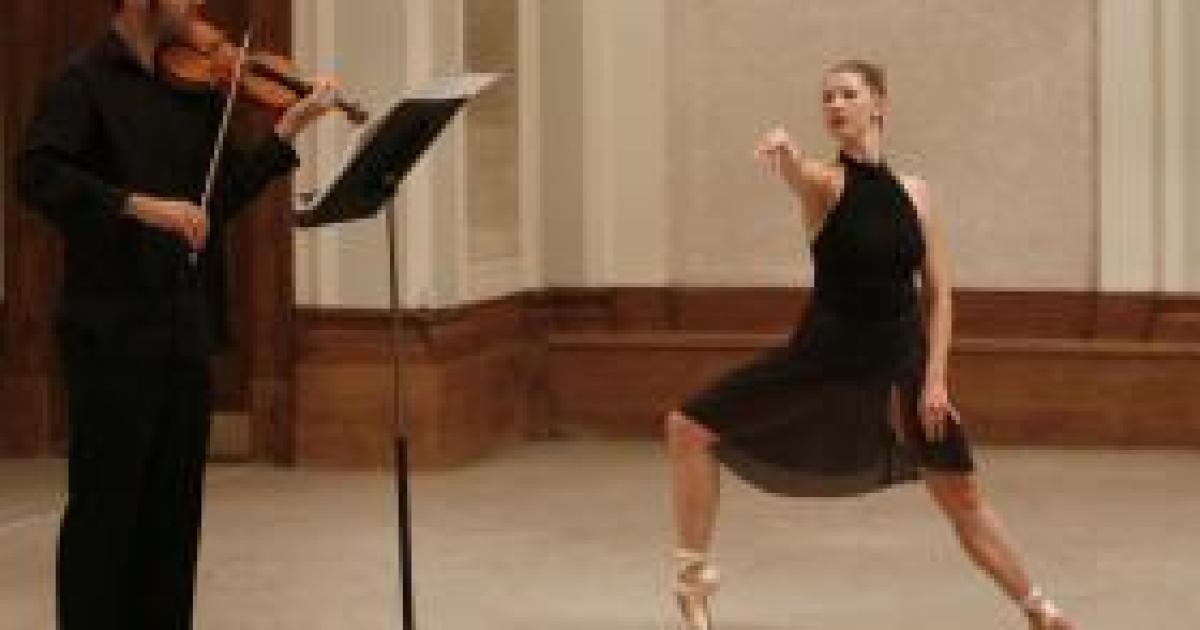 New York’s New Chamber Ballet