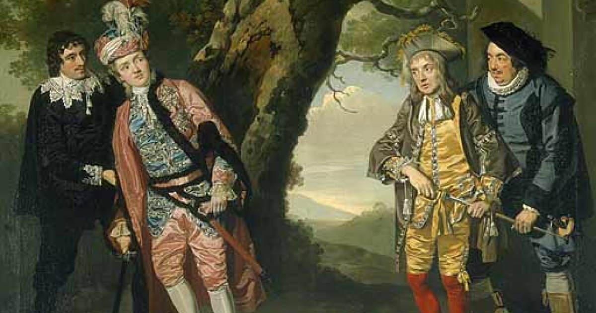 Watching Shakespeare With Your Kids