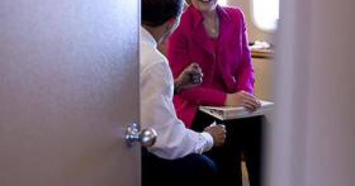 Secretary Clinton Talks Tough on Russia