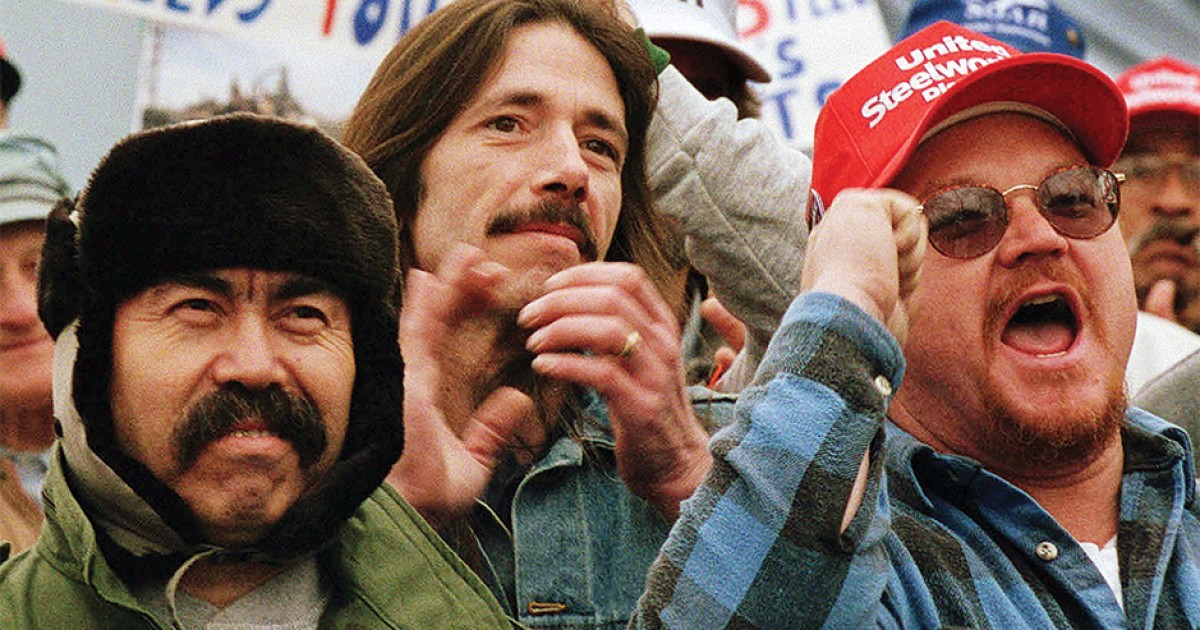 The 'Condition of America' Question
