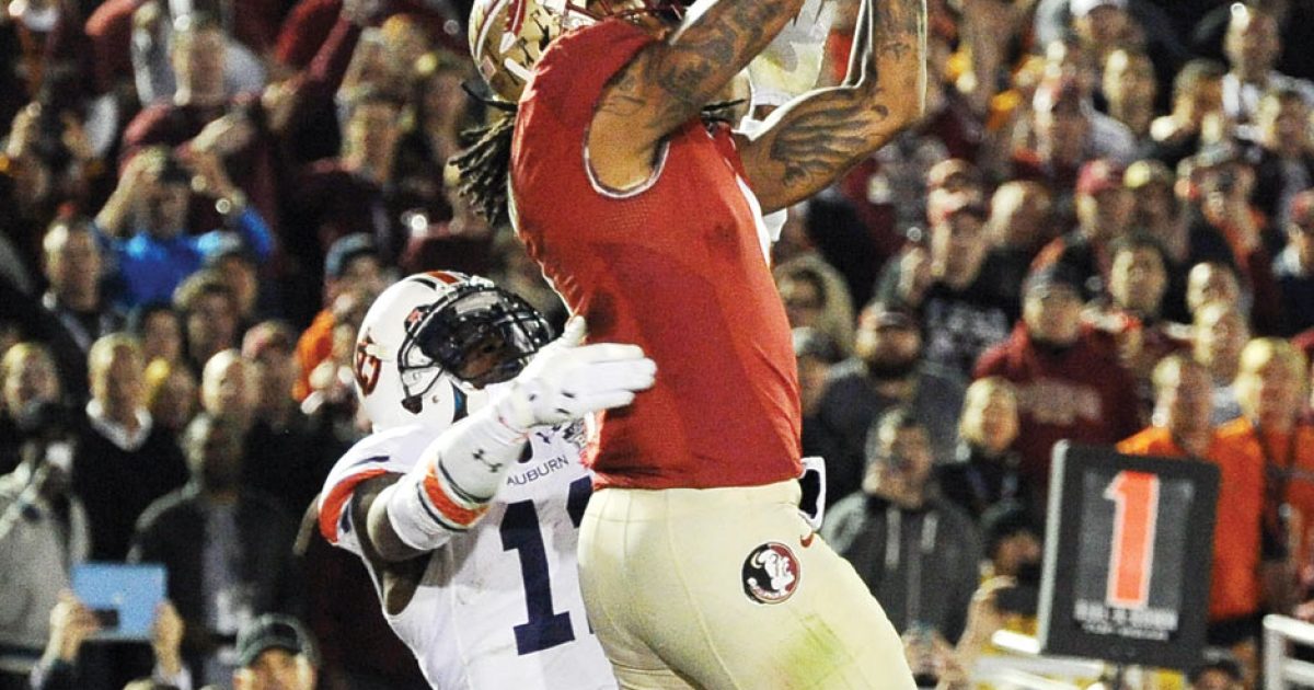 Stars Fell on Auburn
