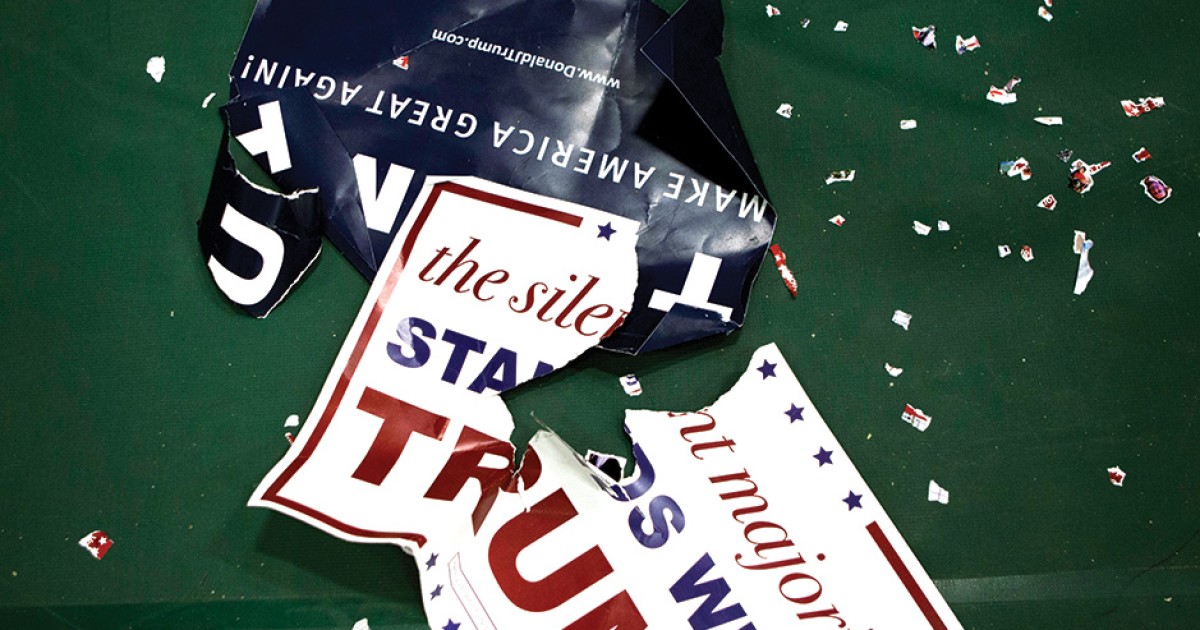 The Trump Buffet