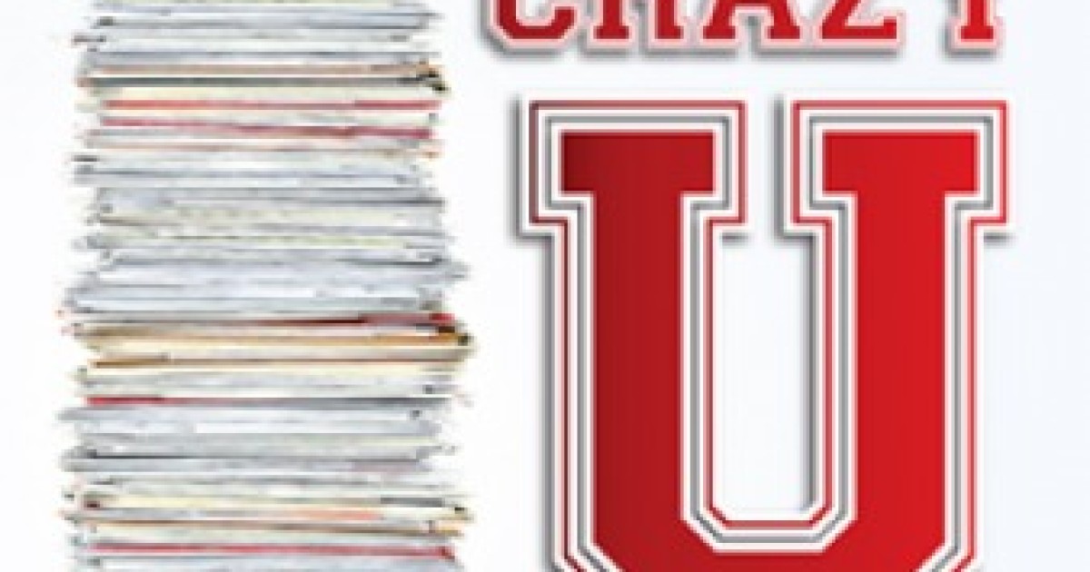 New Line Acquiring Screen Rights for Andy Ferguson's 'Crazy U'