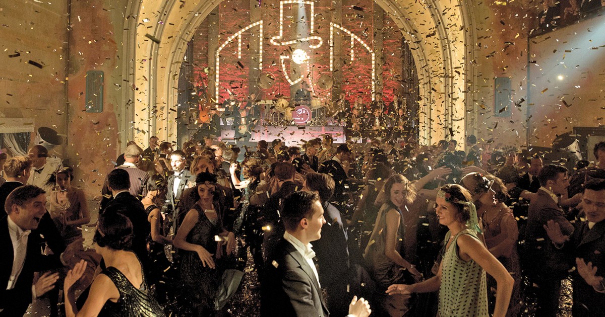 Babylon Berlin: Germany on the Brink