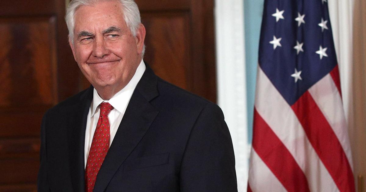 White House Watch: Tillerson Refuses to Deny He Called Trump a 'Moron,' Again