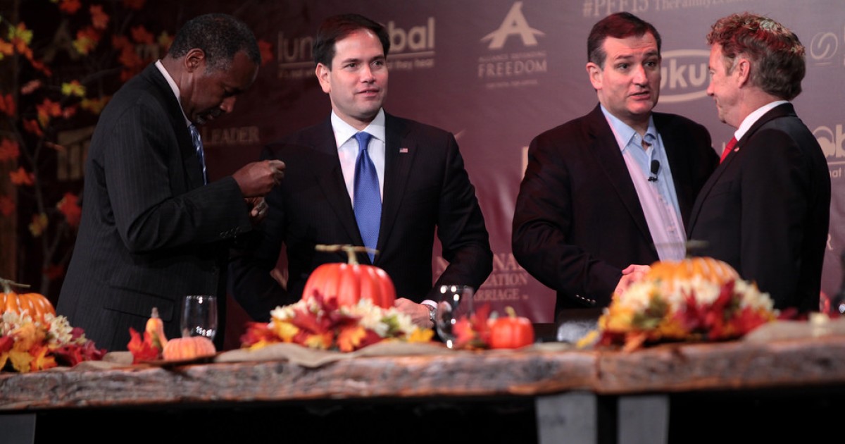 On Immigration Debate, Who's Being More Honest: Cruz or Rubio?