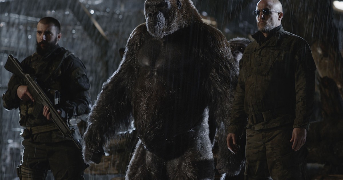 Return to the (Original) Planet of the Apes