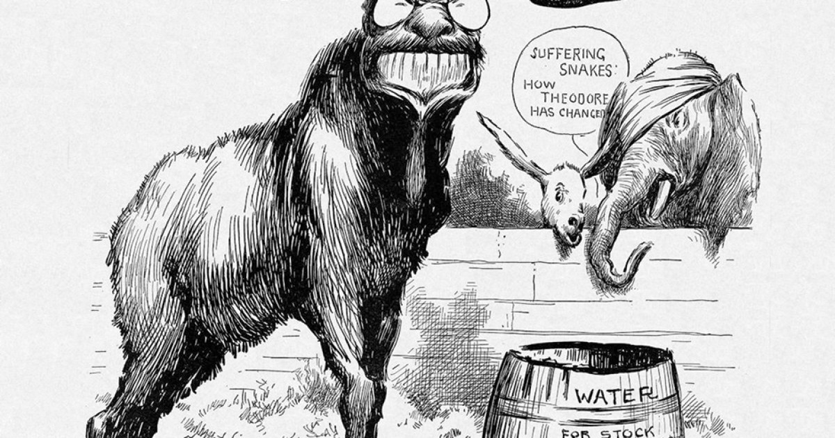 The Lessons of 1912