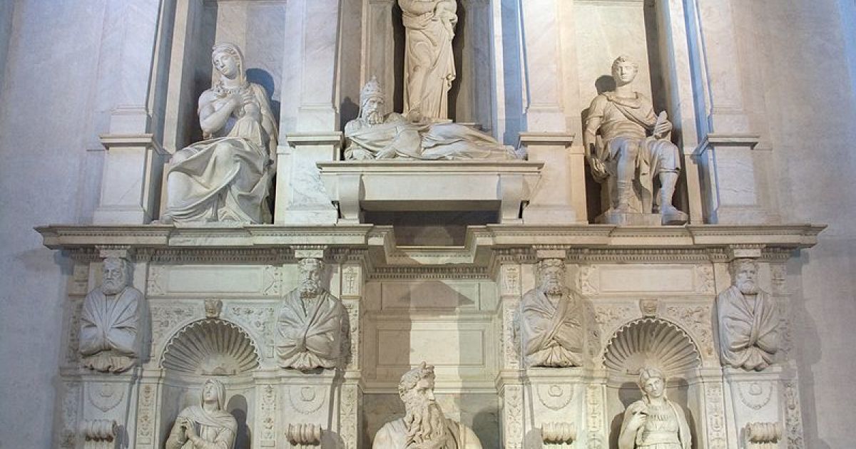 Prufrock: Conservatives and Immigration, Michelangelo's Miscalculation, and Buzzfeed Sued