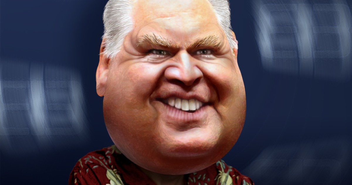 Rush on Trump: 'I Never Took Him Seriously' On Immigration