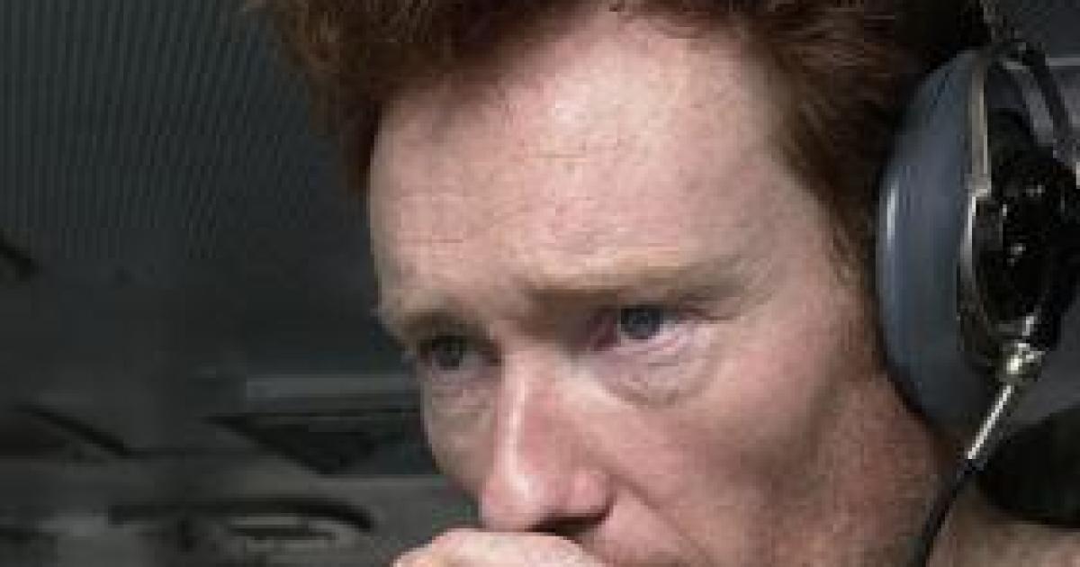 Why Conan Isn't at Fox