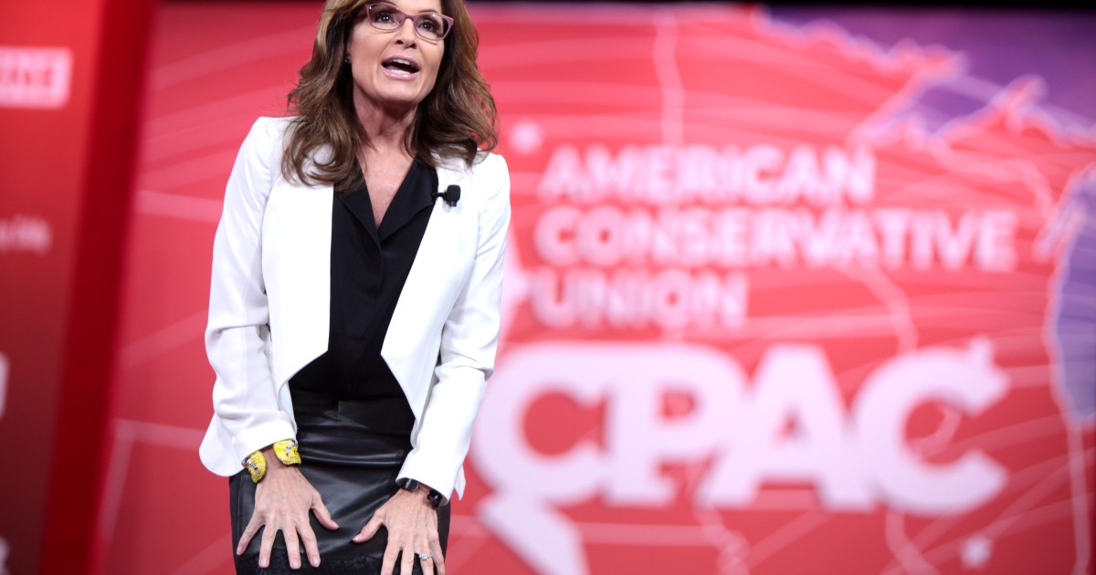 Will Palin Boost Trump in Iowa?